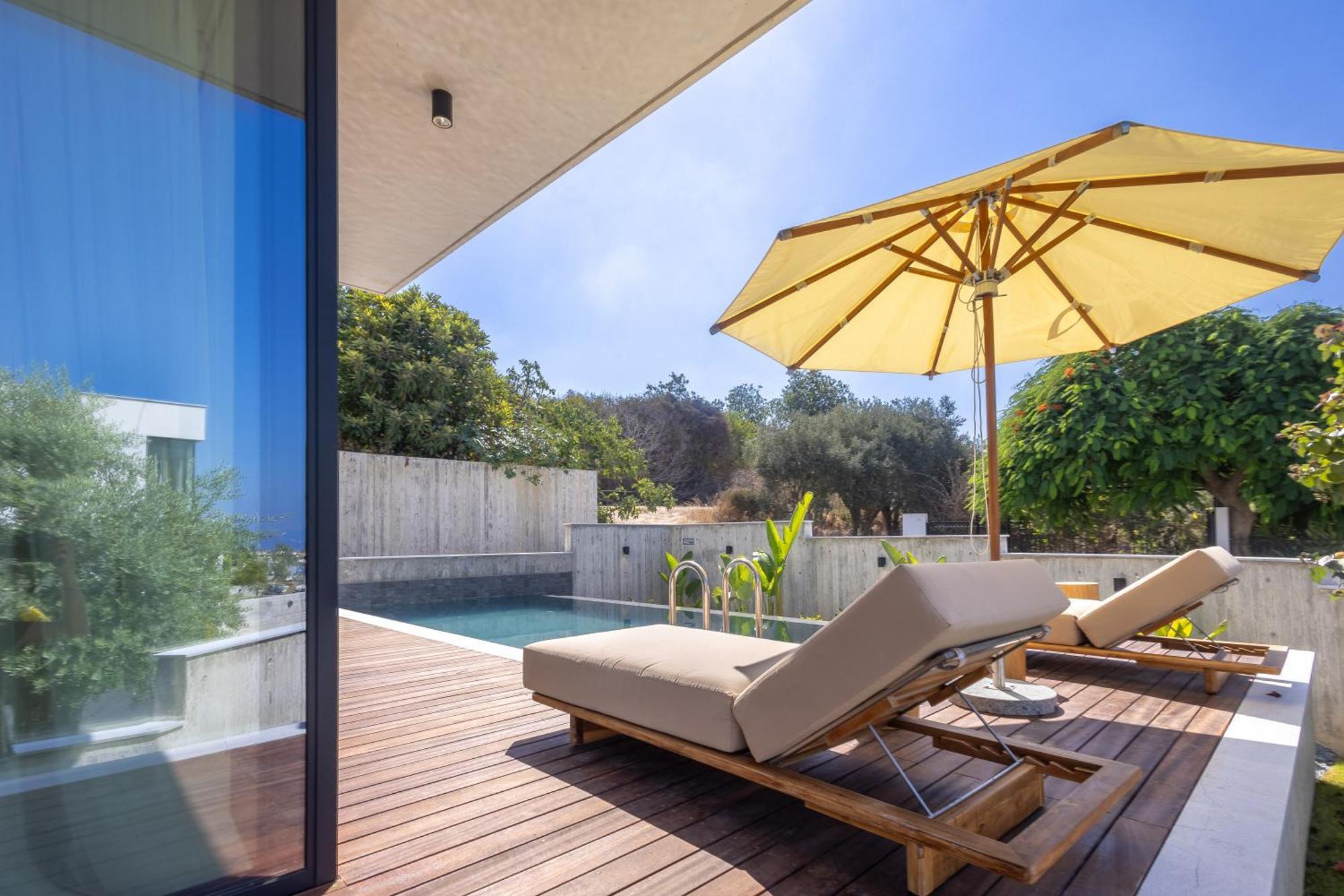 Greenvale Park Villas Paphos Exterior photo