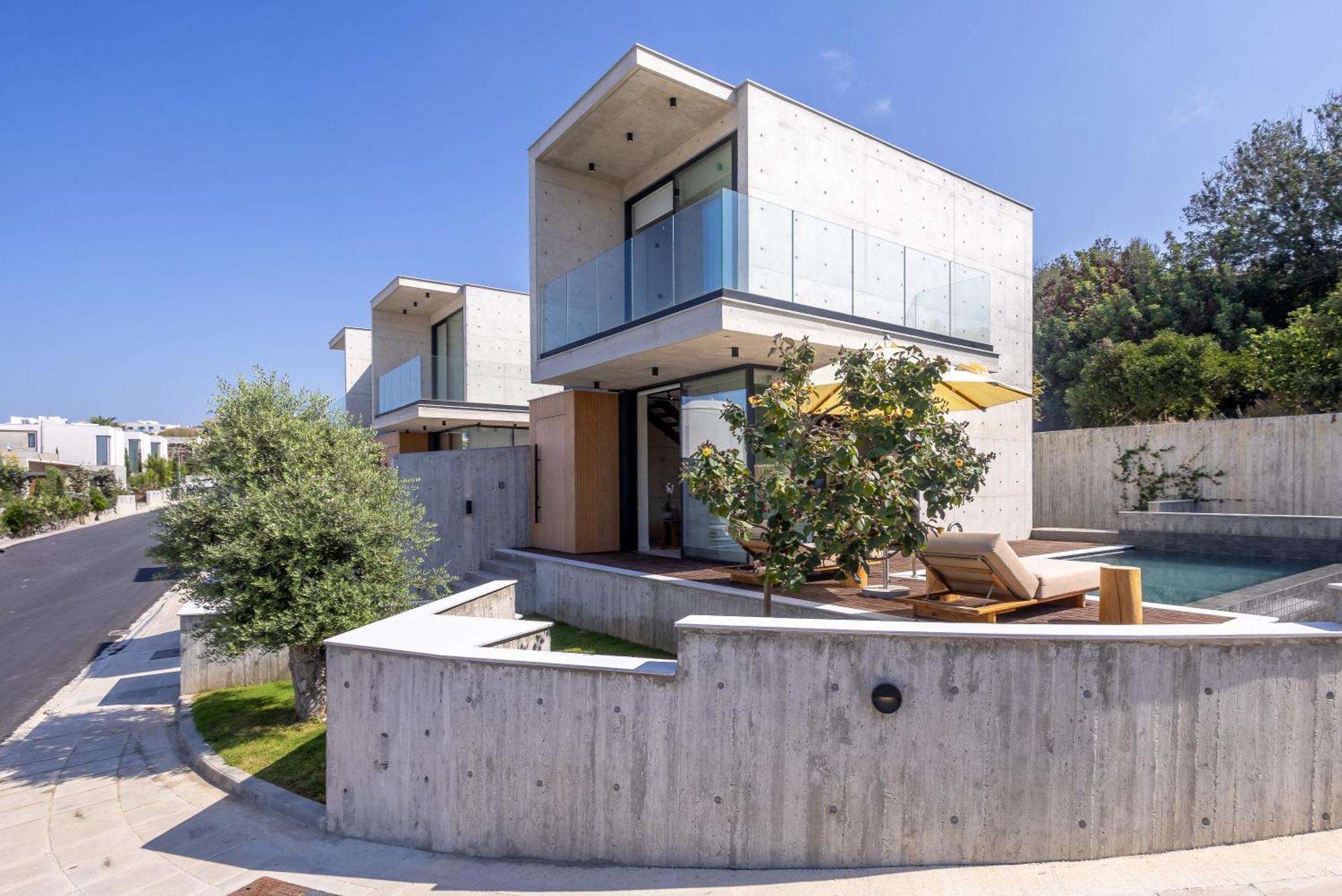 Greenvale Park Villas Paphos Exterior photo